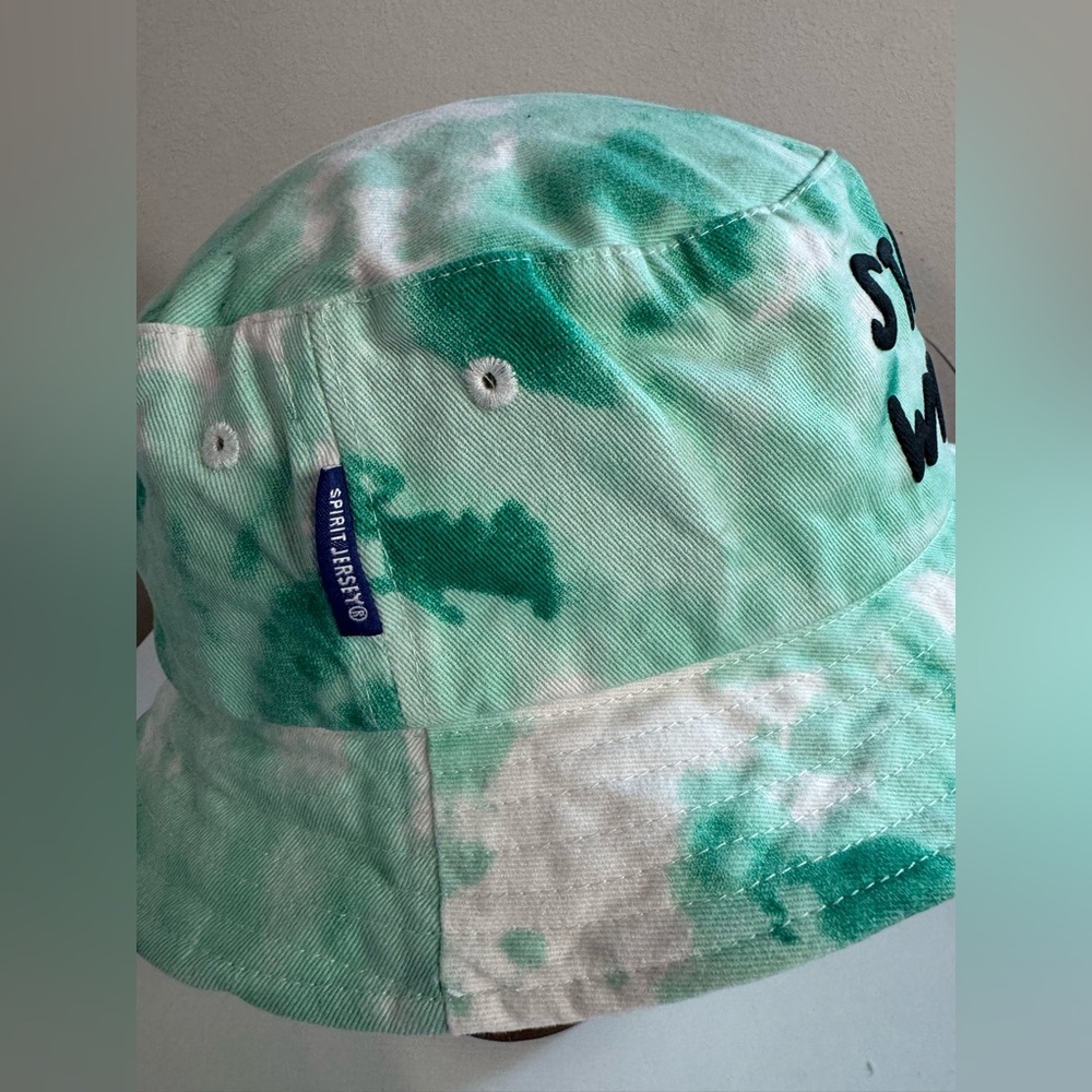 Disney parks Star Wars The Mandalorian Tie-Dye Bucket Hat by Spirit Jersey Grogu - Picture 3 of 5